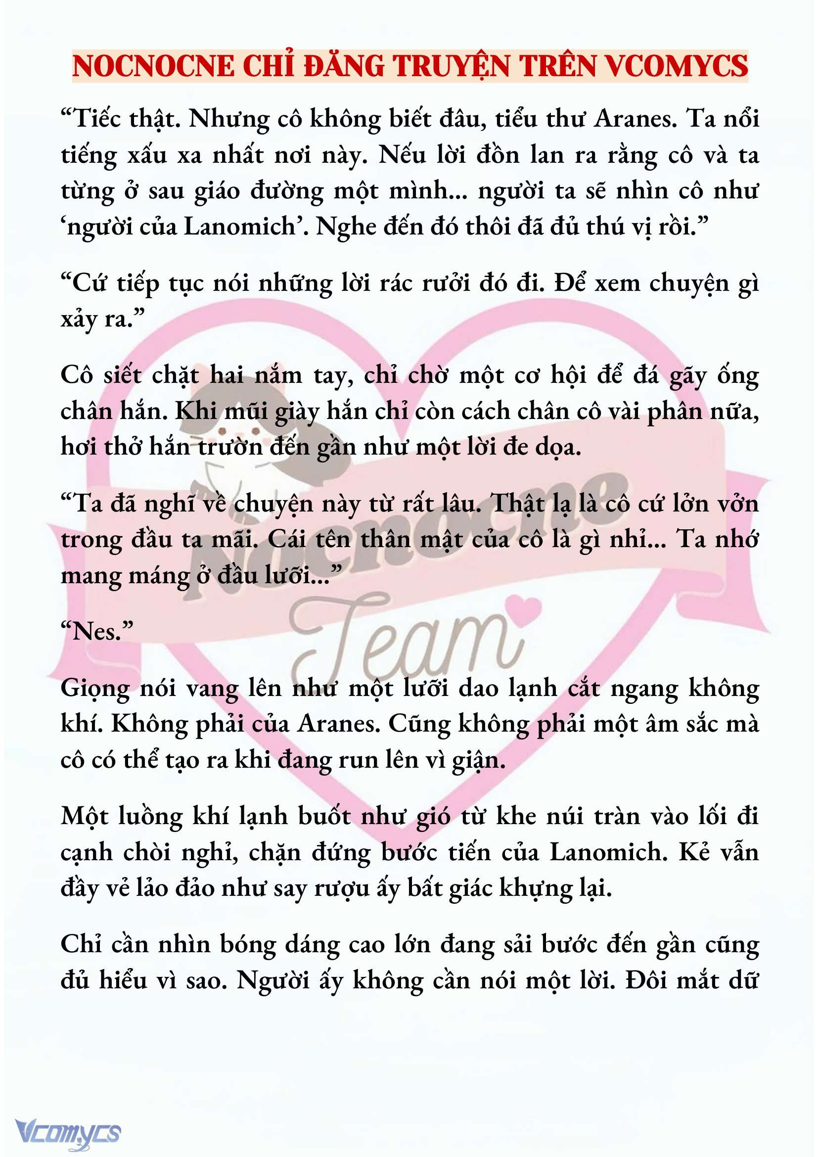 [NOVEL] CÁ RỪNG KHÔN NGOAN Chap 75 - Next Chap 76