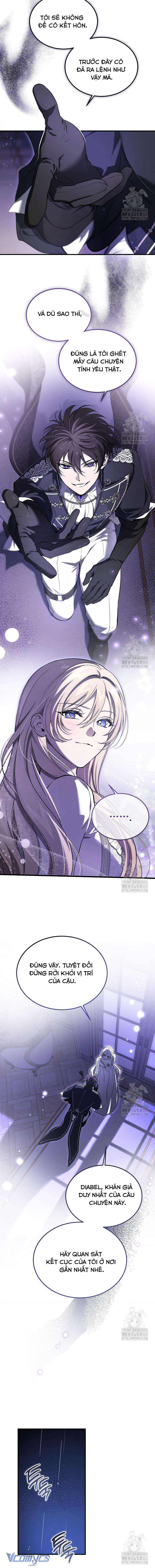 [PNT] Ác Quỷ Nuôi Dưỡng Tiểu Thư Chap 62 - Next Chap 63