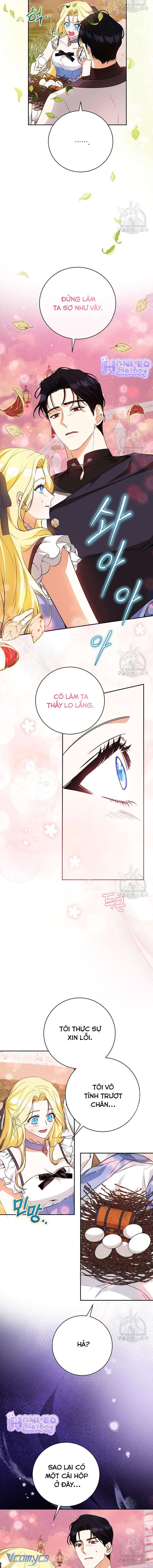 Hình Như Tôi Đã Xuyên Vào Cuốn Tiểu Thuyết Nào Đó Chapter 31 - Trang 4