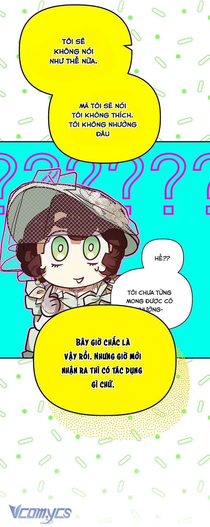 May Mắn Hay Bất Hạnh Chap 106 - Trang 4