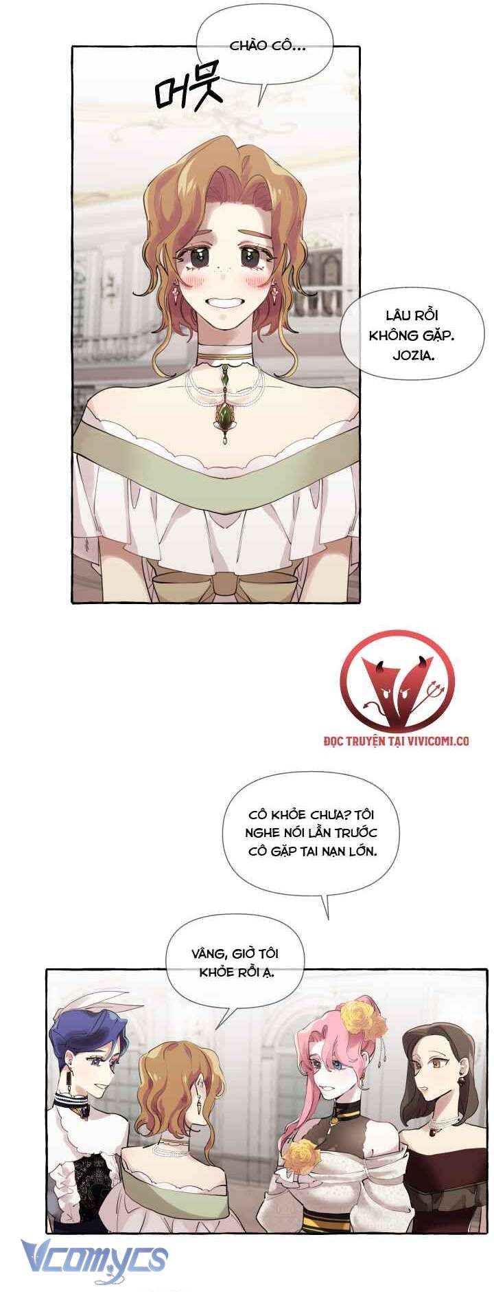 [18+] Lời Mời Gọi Phóng Đãng Của Công Tước Phu Nhân Chap 8 - Trang 2