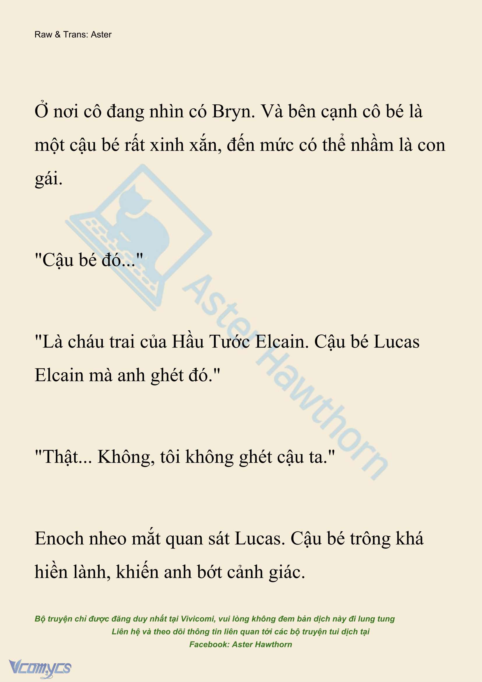 [NOVEL] Đêm Của Bệ Hạ Chap 133 - Trang 2