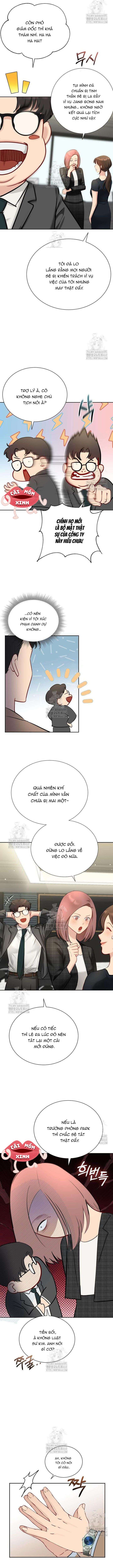 Văn Phòng Thư Ký Chap 24 - Trang 2