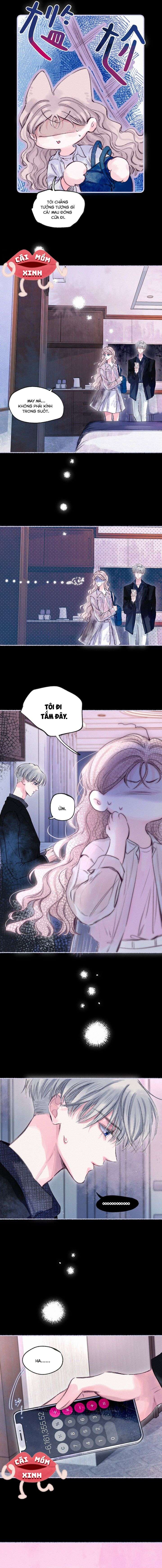 Hội Chứng Say Đắm Chap 15 - Next Chap 16