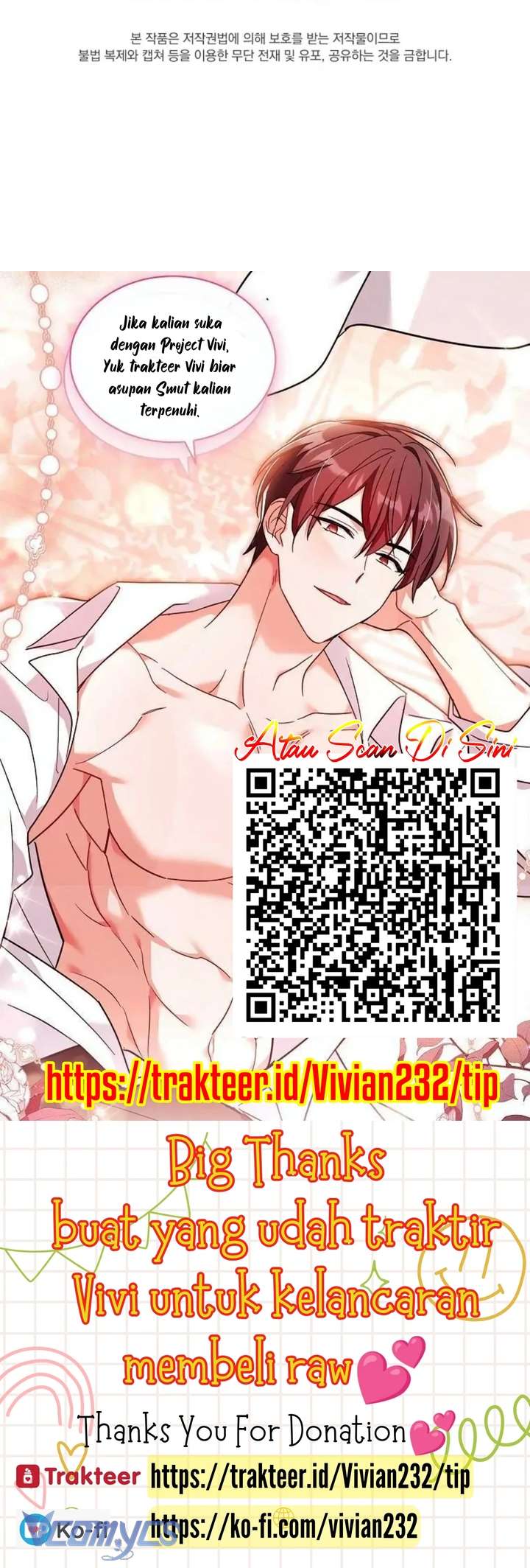 [18+] Qua Đêm Với Người Chồng Sắp Ly Hôn Chap 12 - Trang 3