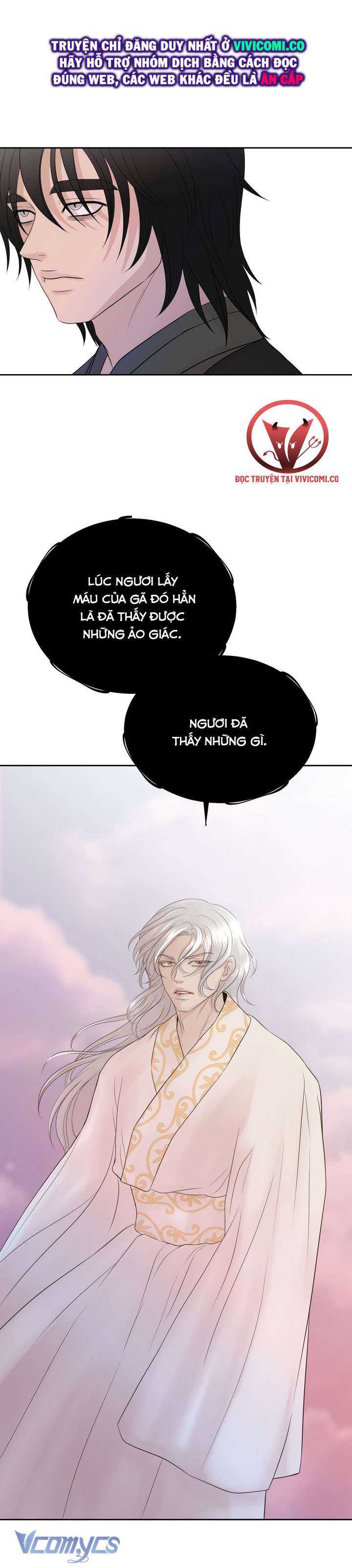 [18+] Hương Đào Hoa Chap 13 - Trang 3