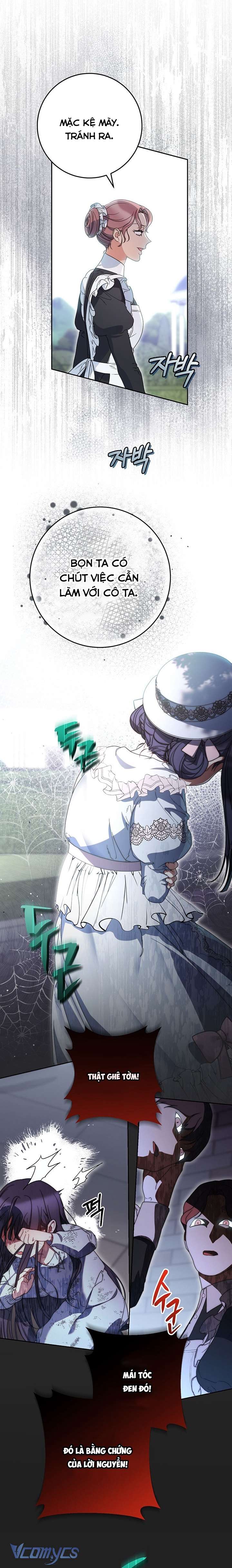 Tôi Đã Nuôi Dạy Em Gái Mình Một Cách Hoàn Hảo Chapter 21 - Trang 4