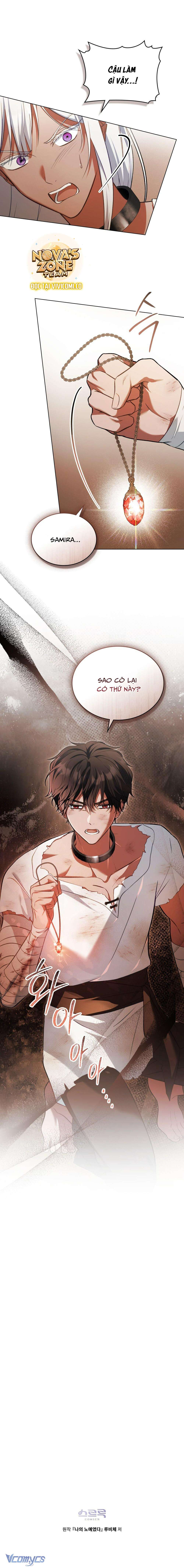 [15+] Nô Lệ Của Tôi Chap 46 - Next 