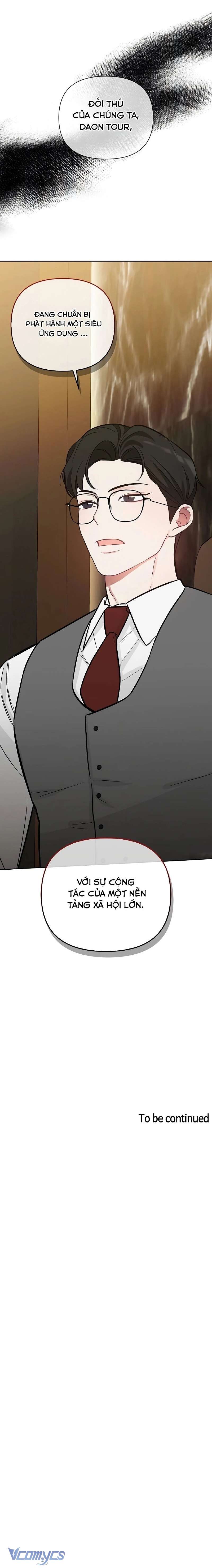 Sếp, Em Sẽ Trở Thành Cún Cưng Của Anh Chap 5 - Trang 3