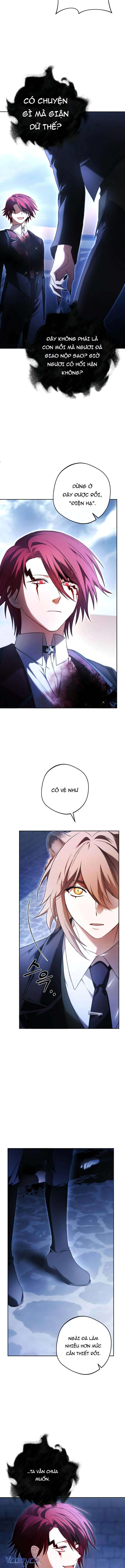 Bạo Chúa Độc Ác Trở Lại Chap 29 - Next Chap 30