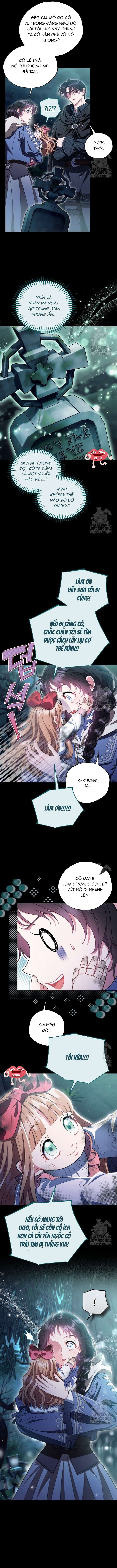 Trở Thành Người Giám Định Chất Độc Cho Thế Lực Hắc Ám Chap 51 - Trang 3