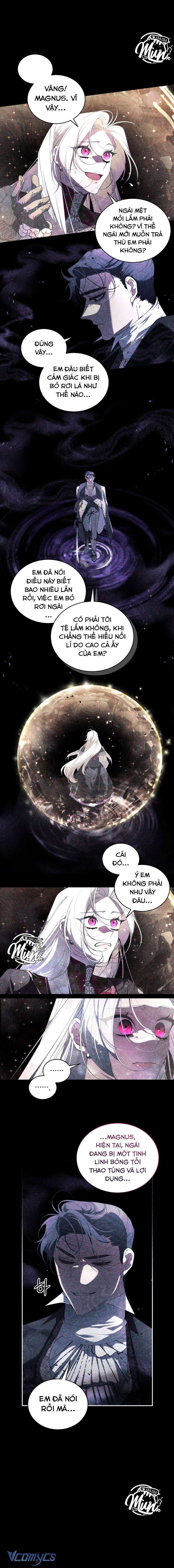 Ác Nữ Thuần Hoá Quái Thú Chap 90 - Trang 4