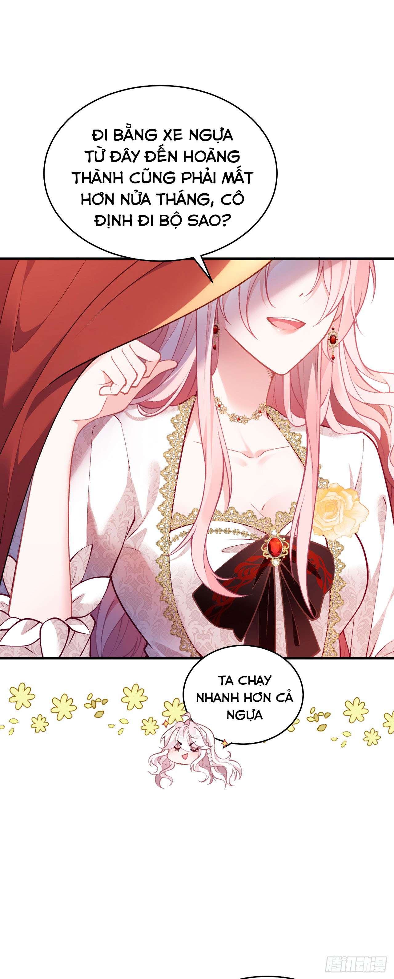 Hiệp Sĩ Độc Quyền Của Long Nữ Chap 26 - Trang 4