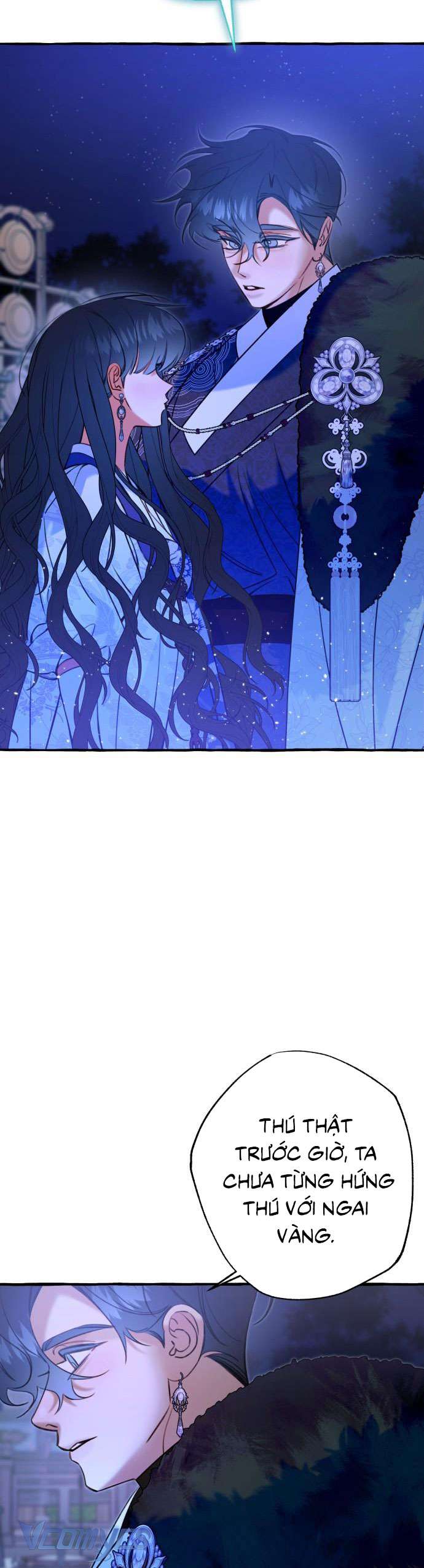 Chuyện Tình Tuyết Phương Bắc Chap 40 - Next Chap 41