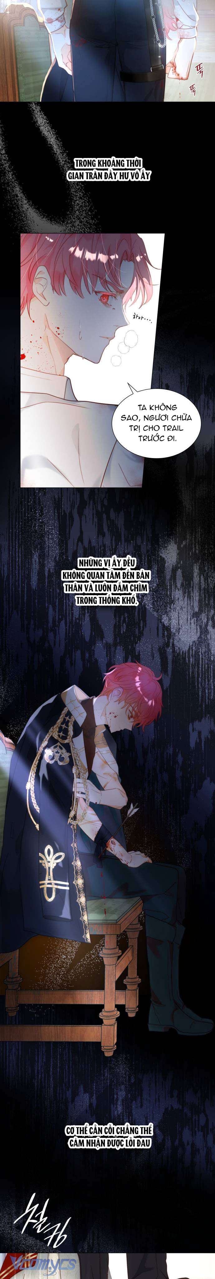 Tôi Được Sinh Ra Là Con Gái Thứ Hai Chapter 29 - Trang 4