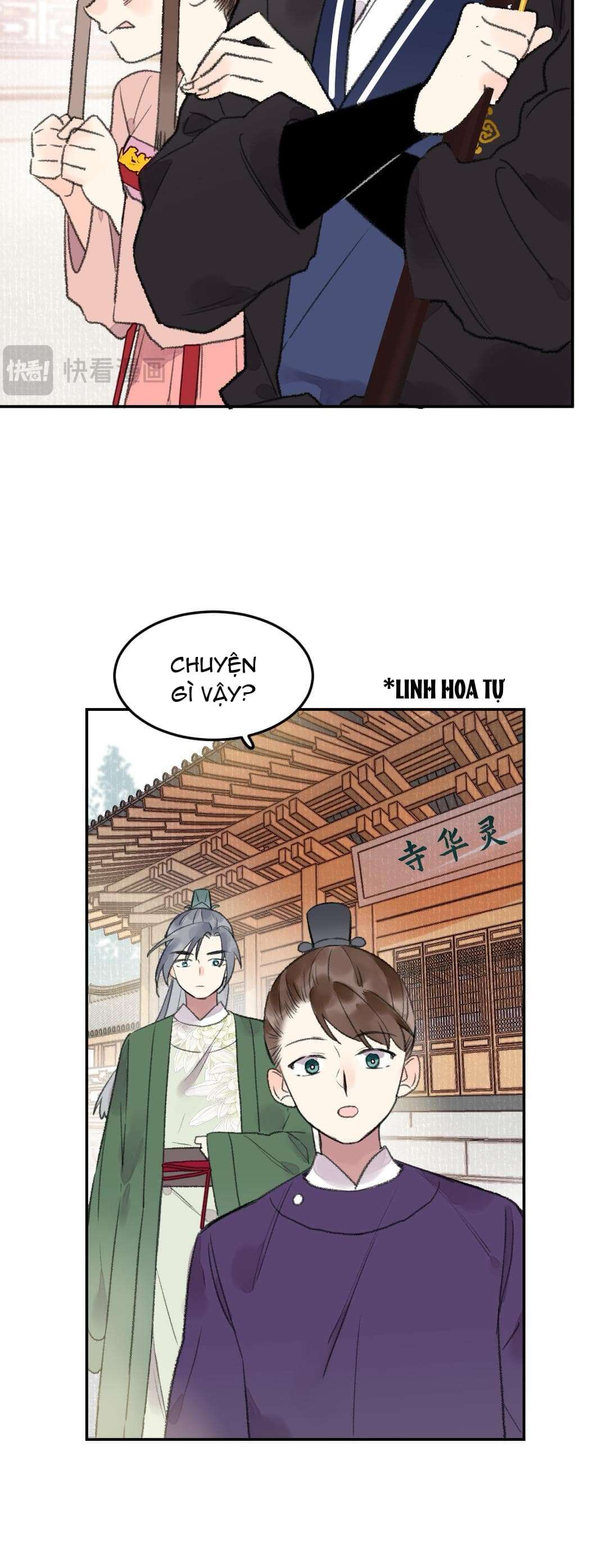 Ta Không Thể Yêu Người Giấy Chap 32 - Trang 2