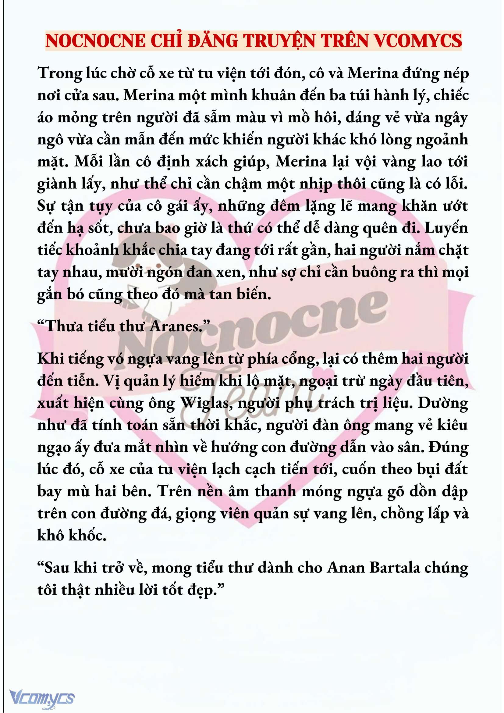 [NOVEL] CÁ RỪNG KHÔN NGOAN Chap 91 - Next Chap 92