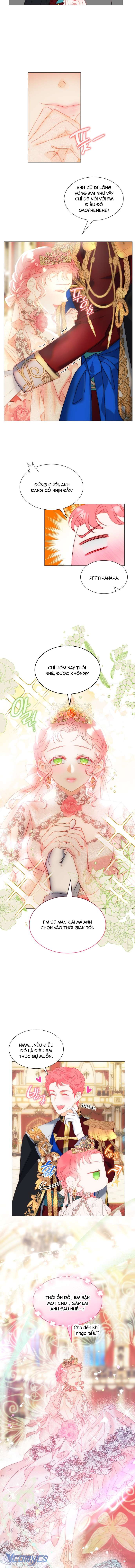 Tôi Được Sinh Ra Là Con Gái Thứ Hai Chapter 45 - Trang 4