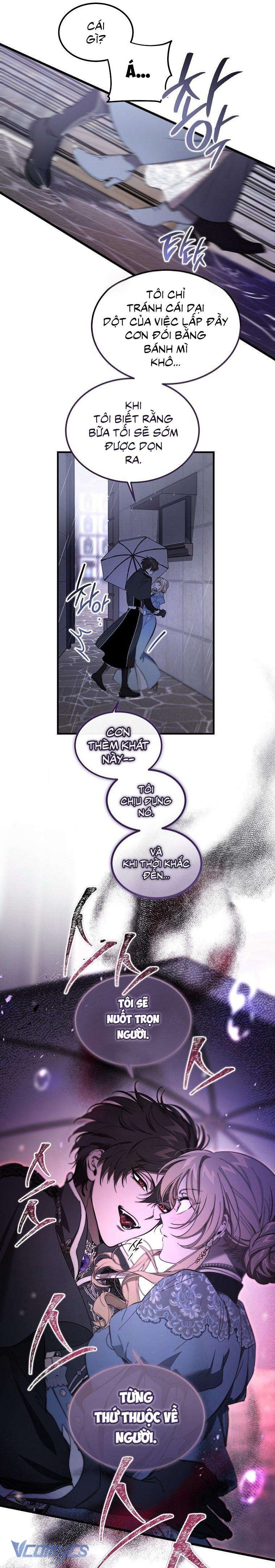 Ác Quỷ Nuôi Dưỡng Tiểu Thư Chap 69 - Trang 4