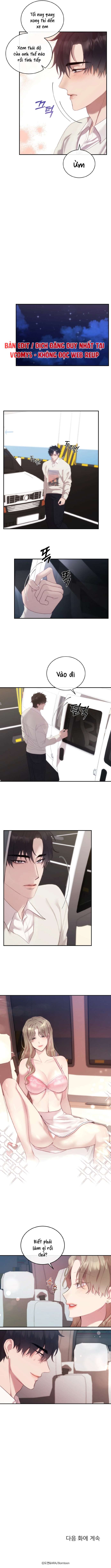 [18+ ] Cái người tài trợ chết tiệt đó Chap 8 - Trang 2