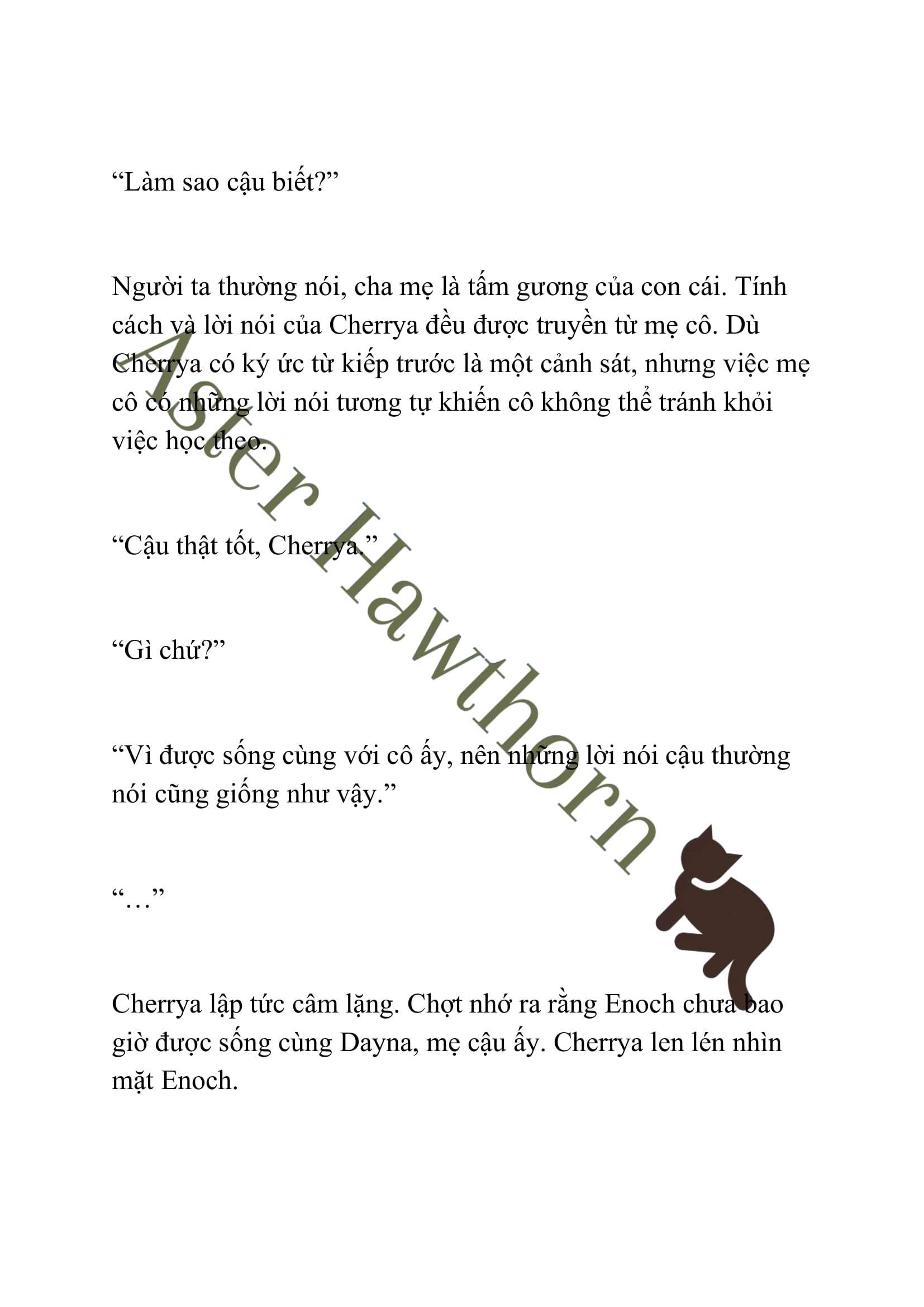 [NOVEL] Gặp Lại Kẻ Thù Ở Lễ Đính Hôn Chap 31 - Trang 2