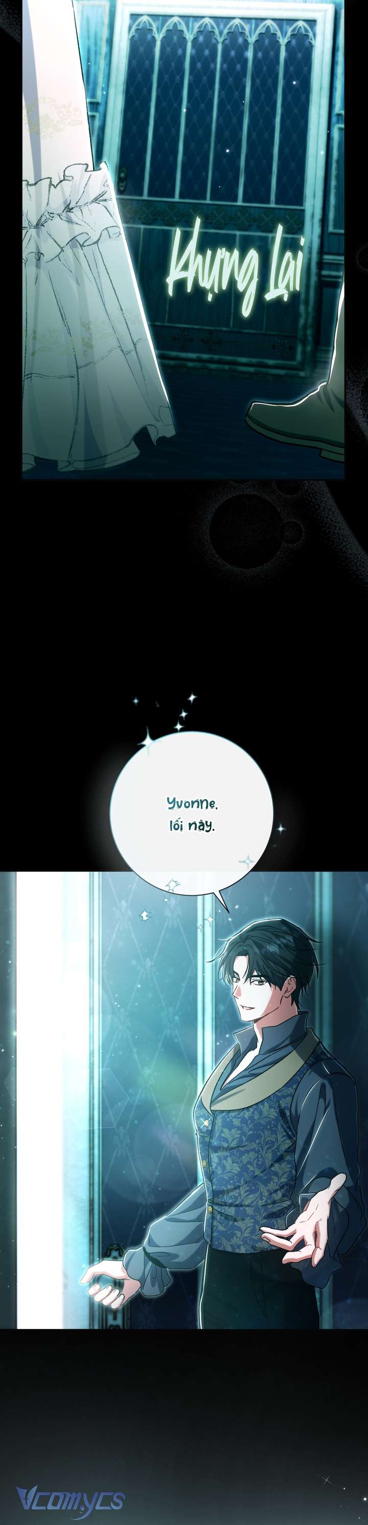 Người Xem Mắt Của Ác Nữ Quá Hoàn Hảo Chap 96 - Trang 3