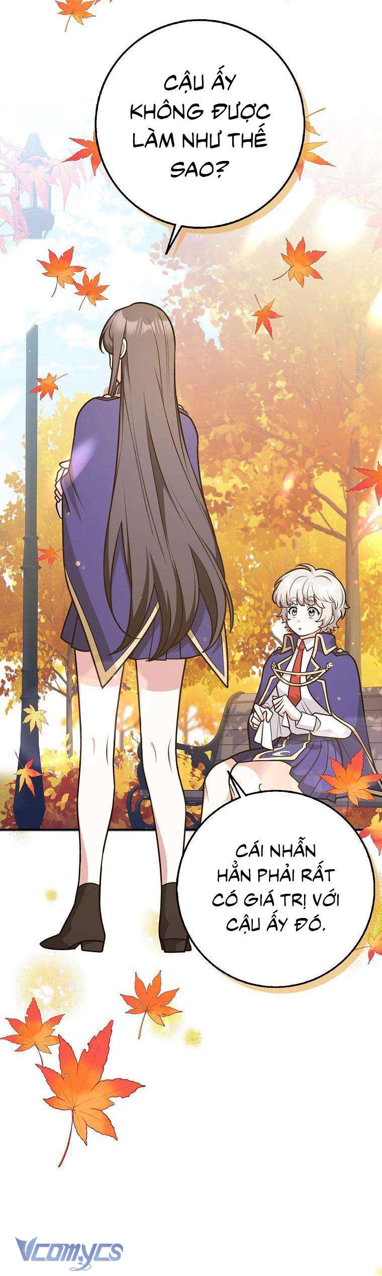 Tôi Thề Chúng Ta Chỉ Là Bạn Chapter 40 - Next Chapter 41