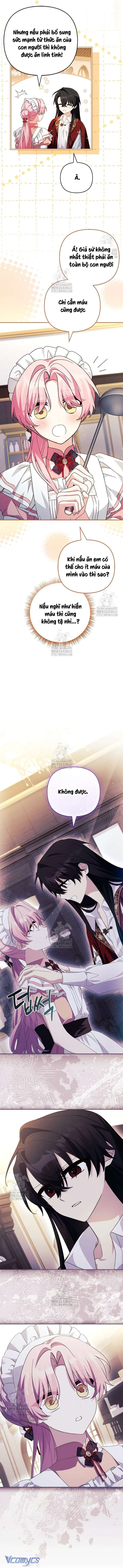 Tôi đã trở thành con gái út của công tước phản diện Chap 113 - Next Chap 114