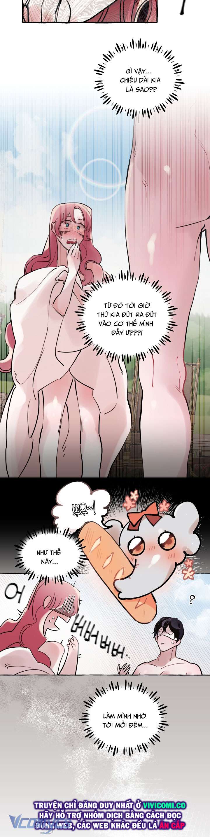 [18+] Lời Mời Gọi Phóng Đãng Của Công Tước Phu Nhân Chap 23 - Trang 2