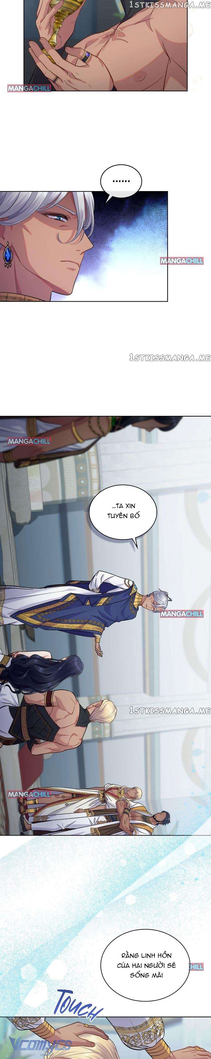 Hôn Nhân Giả Dối Chap 45 - Trang 4