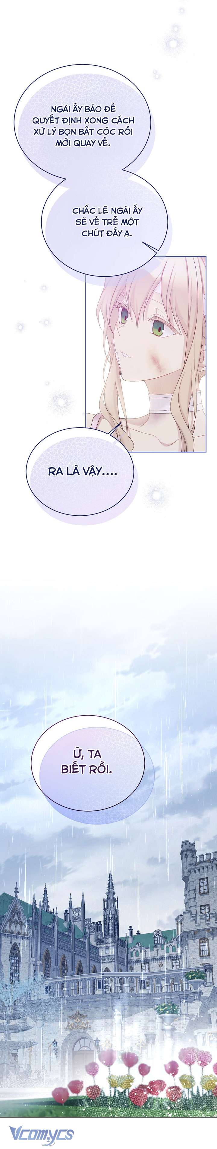 Vương Miện Lục Bảo Chap 129 - Trang 2