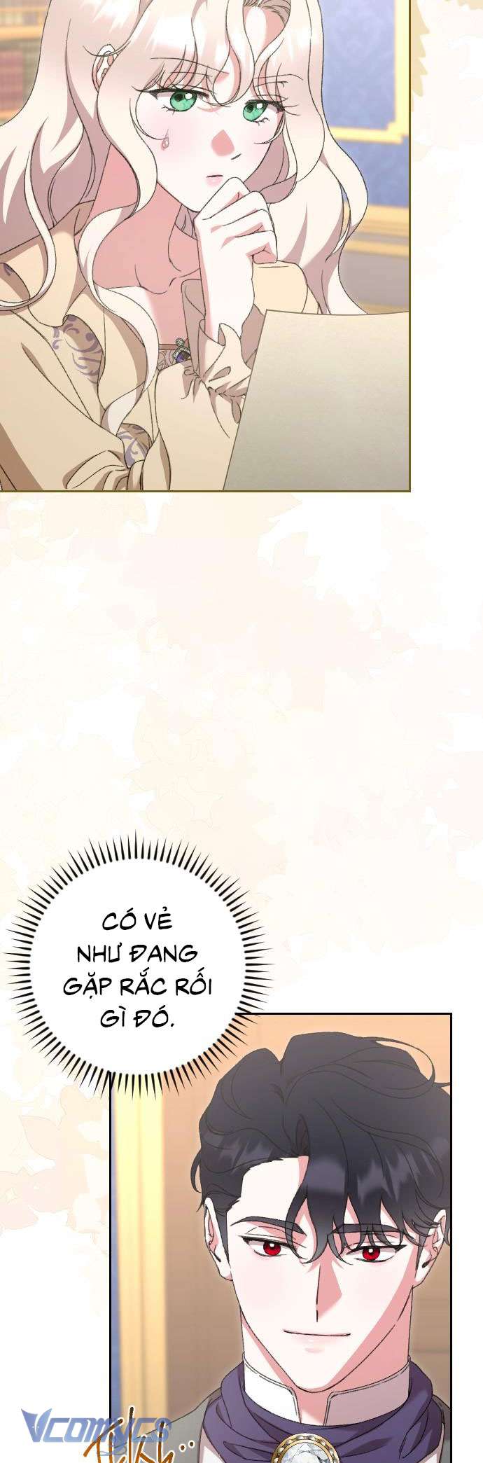 Dành Cho Những Ai Coi Hối Tiếc Là Điều Xa Xỉ Chap 52 - Trang 4