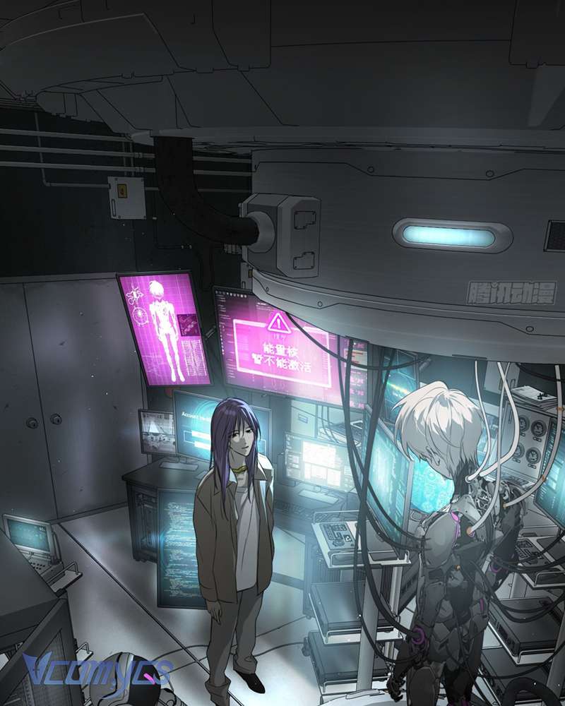 Ác Chi Hoàn Chap 51 - Next Chap 52.1