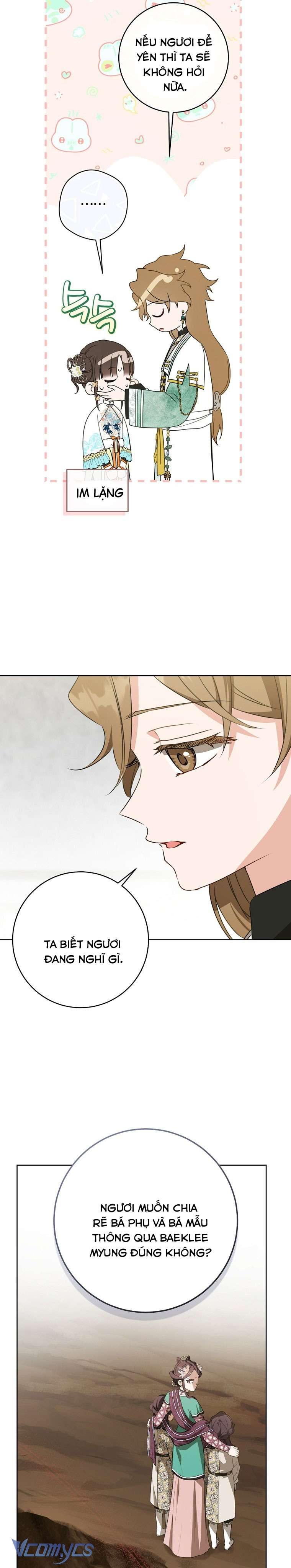 Trở Thành Cô Cháu Gái Bị Khinh Miệt Của Nhà Quyền Quý Chap 27 - Trang 2