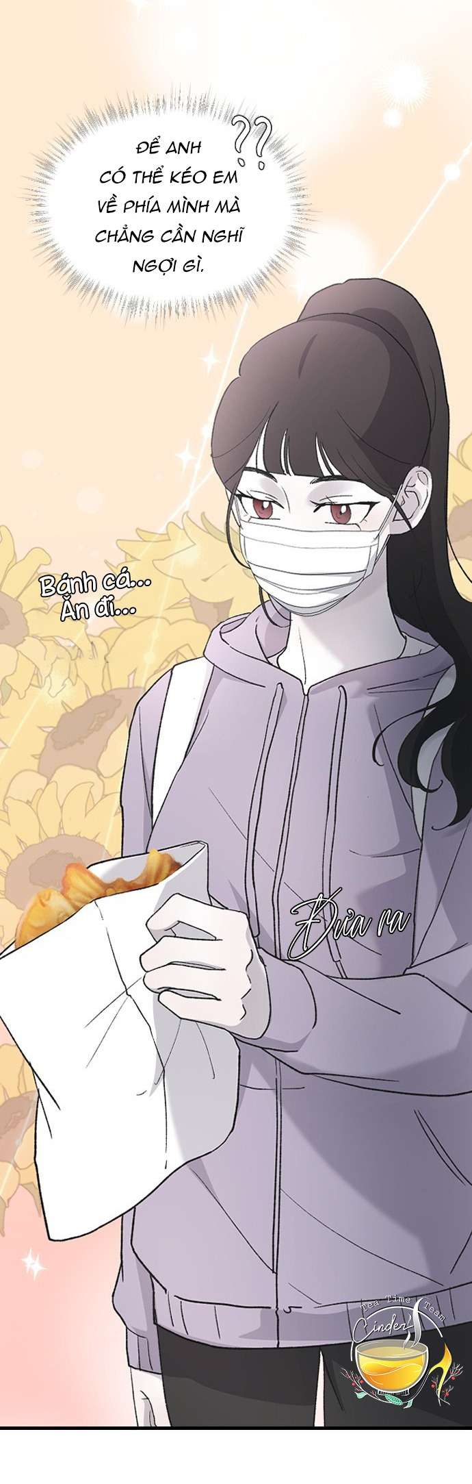 Ba Anh Trai Cực Phẩm Của Tôi Chap 77 - Trang 3