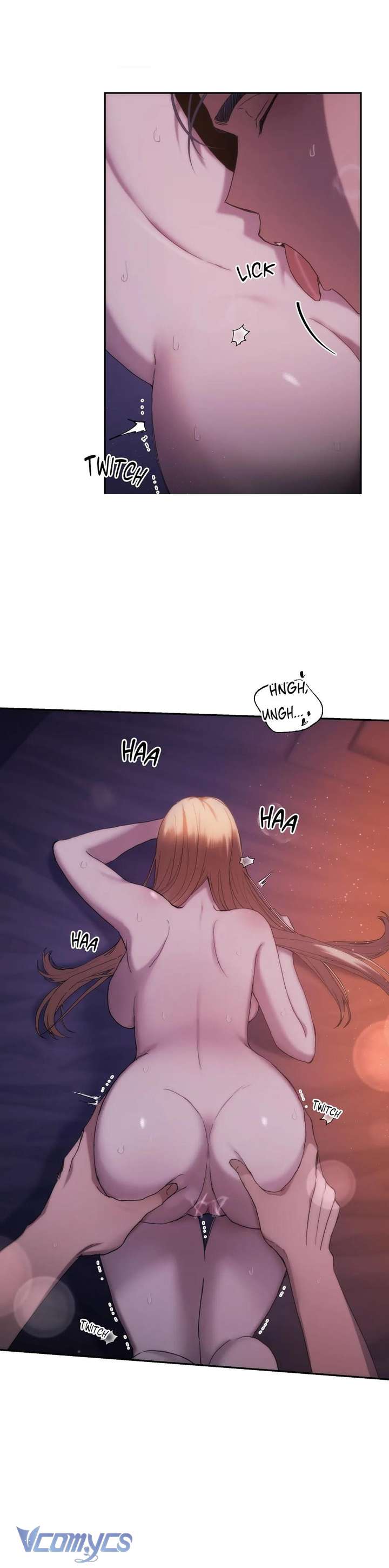 [18+] Người Em Vợ Tóc Vàng Chap 20 - Trang 2