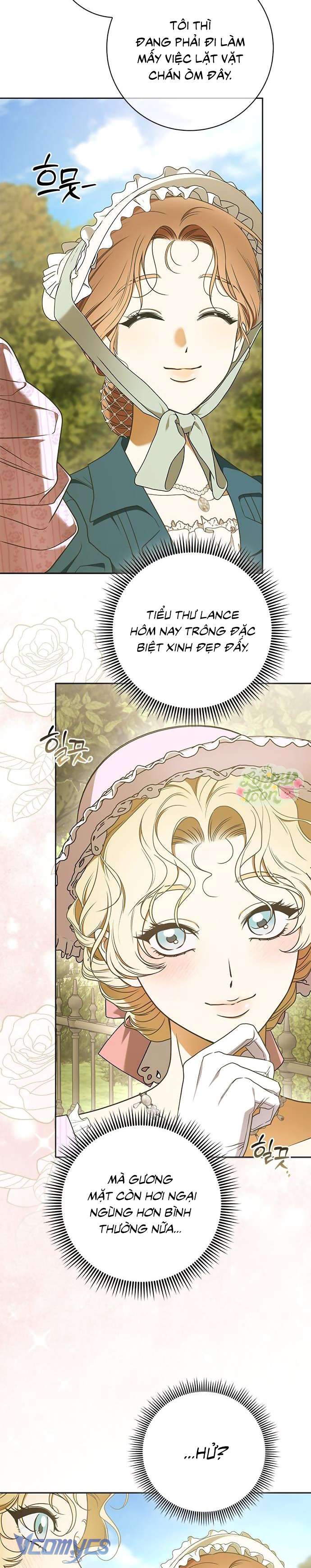 Quý Cô Pendleton Chap 9 - Trang 3