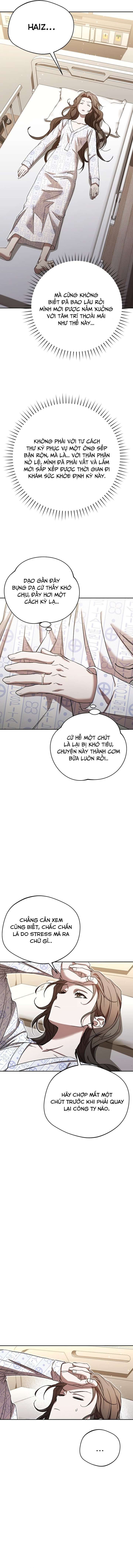 〖18+〗- Một Đêm Là Không Đủ Với Giám Đốc Chap 1 - Trang 2