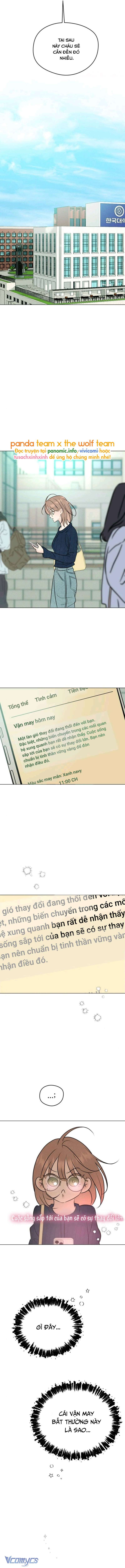 Mối Tình Đầu Của Kẻ Côn Đồ Chap 14 - Trang 2