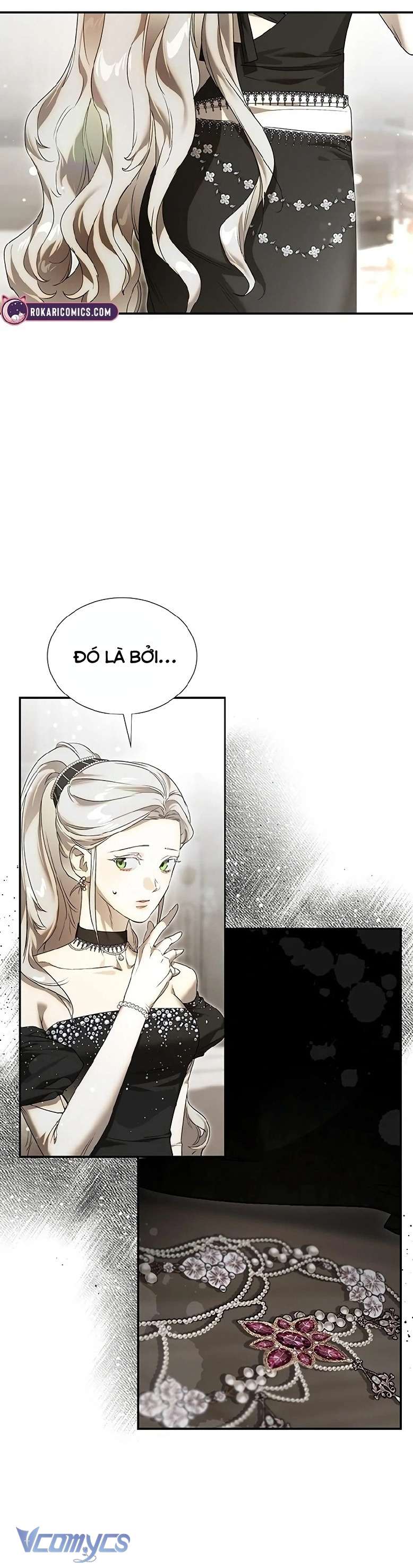 Cứ Cố Gắng Hết Sức Để Hối Hận Chap 31 - Trang 3