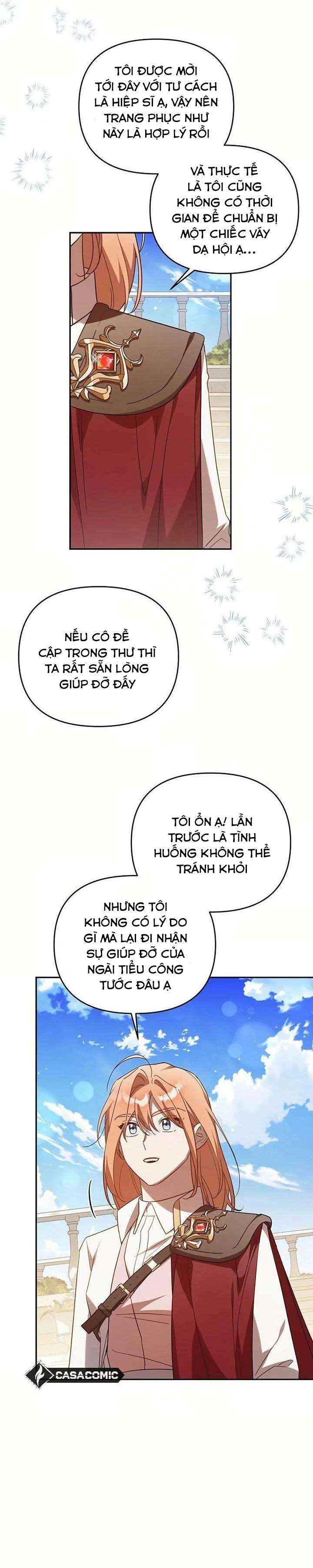 Có Hiểu Lầm Là Tôi Đang Hẹn Hò Với Kẻ Xấu Chap 32 - Trang 2