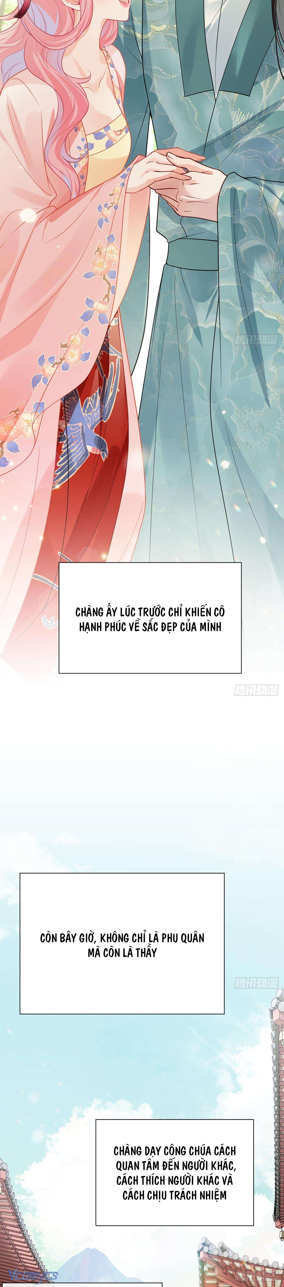 Sau Khi Công Chúa Chơi Xong Thì Vứt Chap 139 - Trang 2