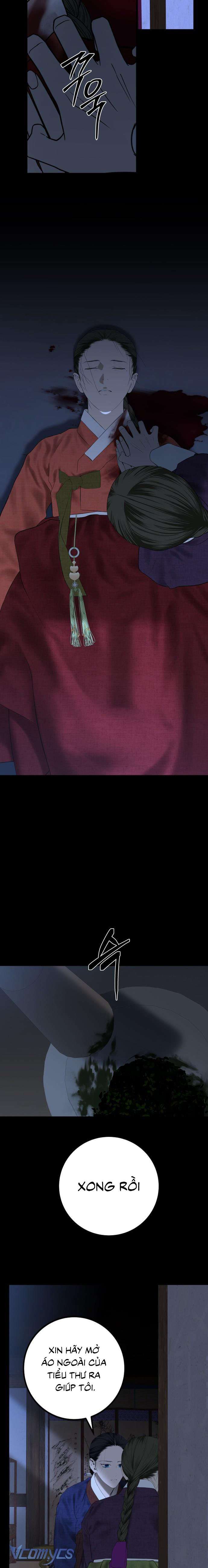 Cuộc Tuyển Chọn Vương Phi Triều Joseon Chap 44 - Trang 3