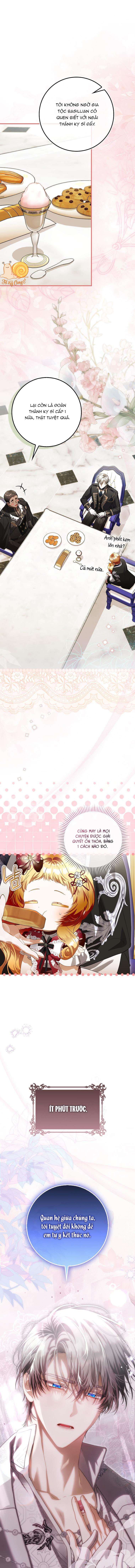 Nàng Tiên Bé Con Là Nhân Vật Phản Diện Chap 47 - Trang 2