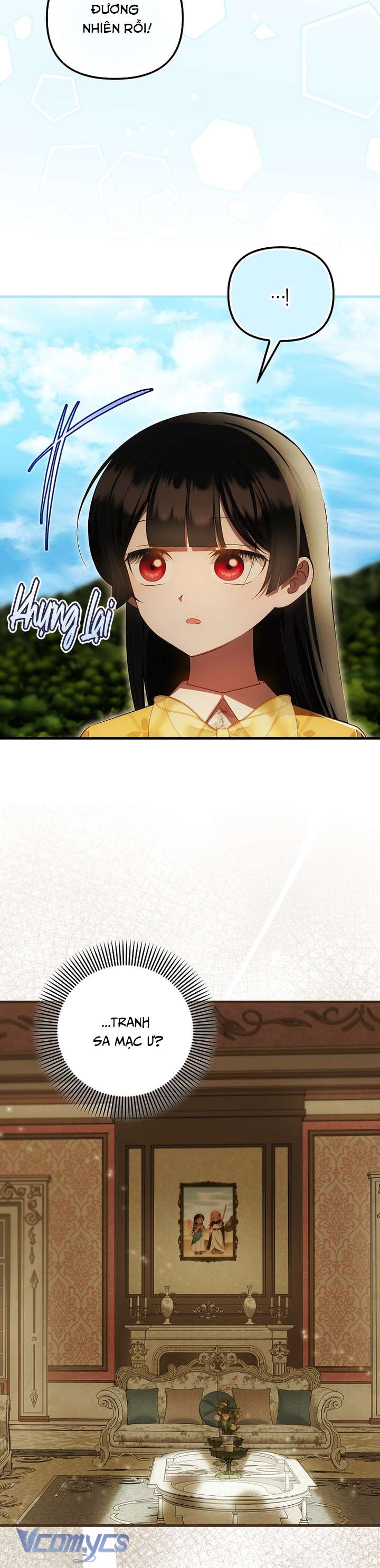 Lần Đầu Bé Út Được Yêu Thương Chap 79 - Trang 2