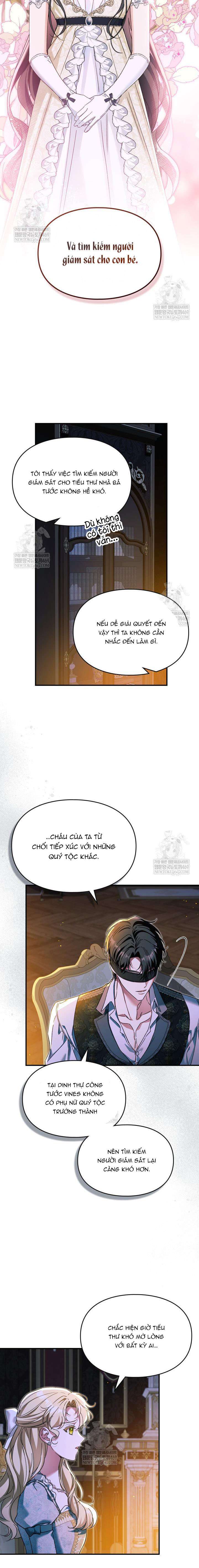 Tôi Đã Đính Hôn Với Vị Công Tước Mù Chap 25 - Trang 2