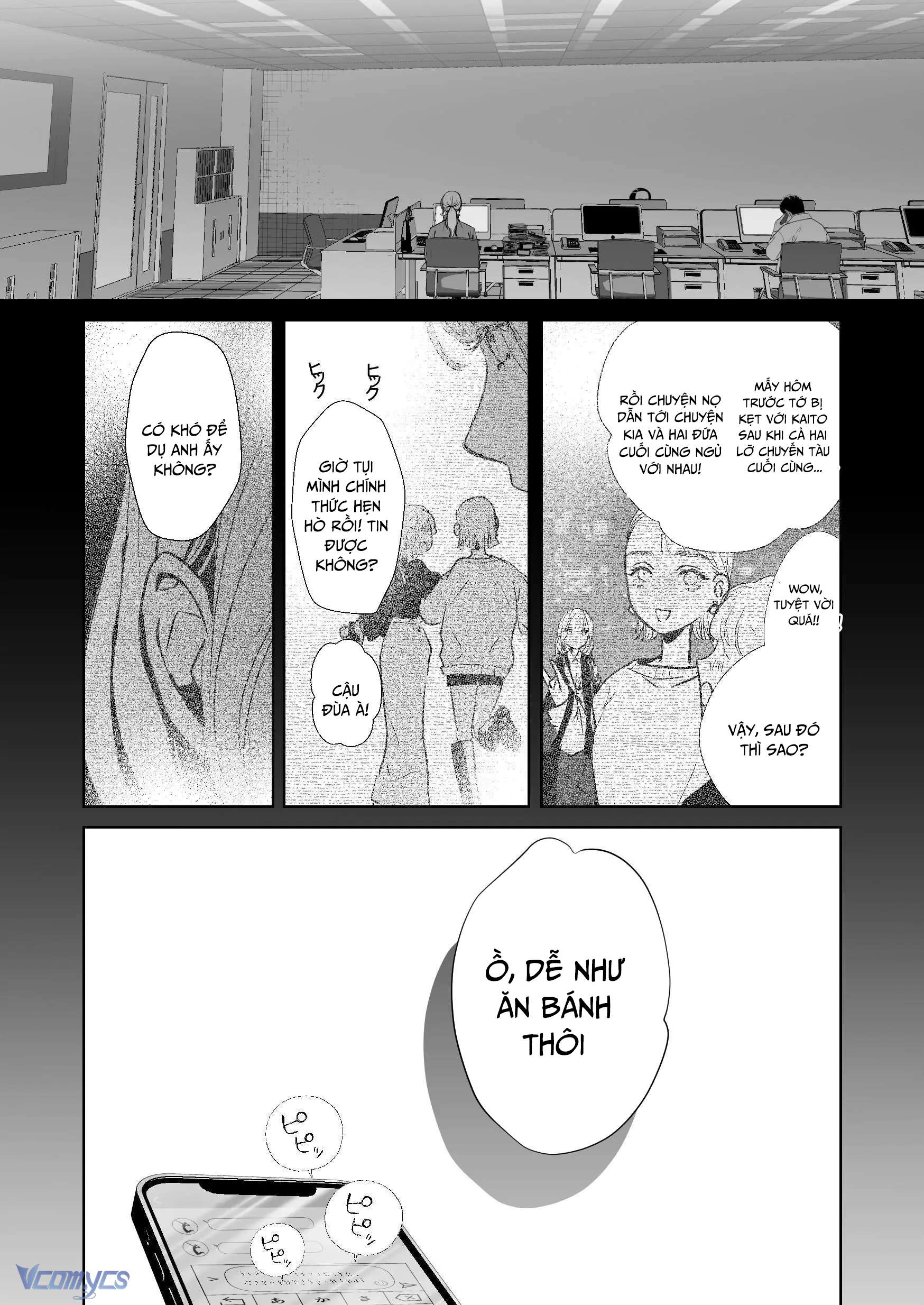[18+] Tuyển Tập Manga Khiêu Dâm Chap 22 - Trang 2