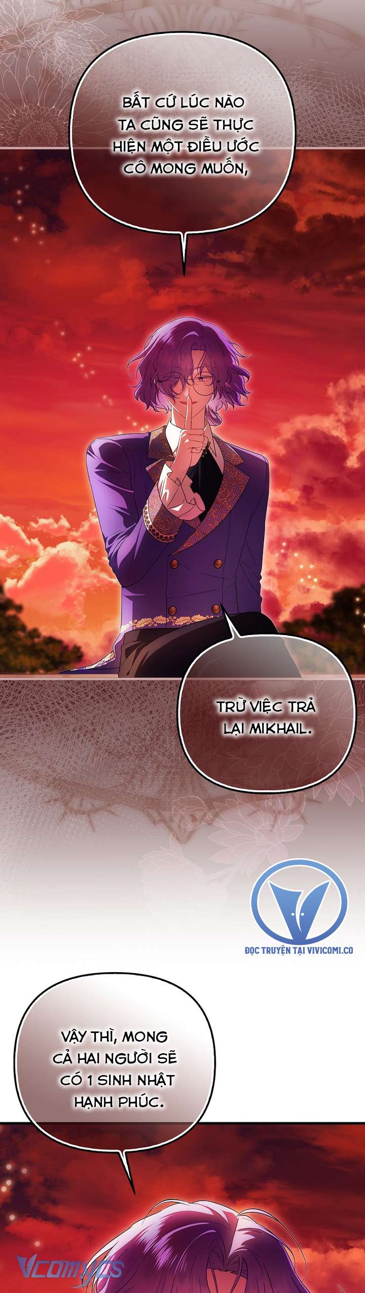 Lần Đầu Bé Út Được Yêu Thương Chap 78 - Trang 2