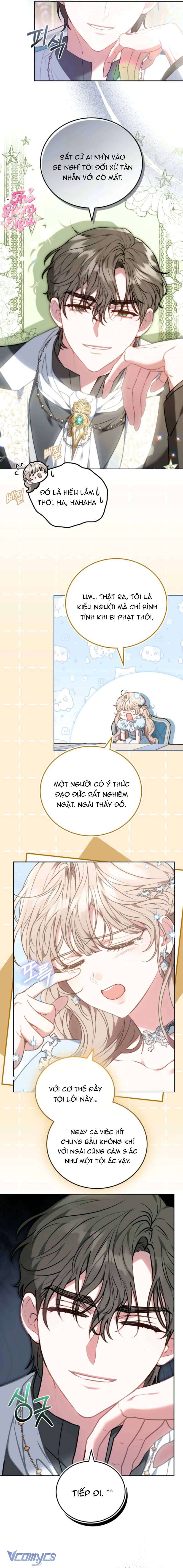 Mặc Dù Thích Ở Nhà Nhưng Tôi Lại Xuyên Vào Thể Loại Giam Cầm Đen Tối Chap 1 - Trang 3