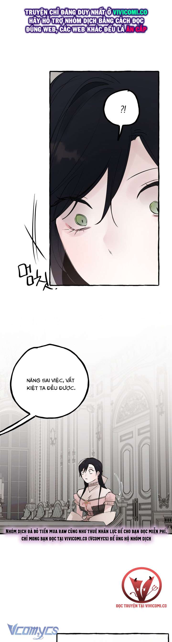 [18+] Hoàng Cung Có Chó Dữ! Chap 63 - Trang 2